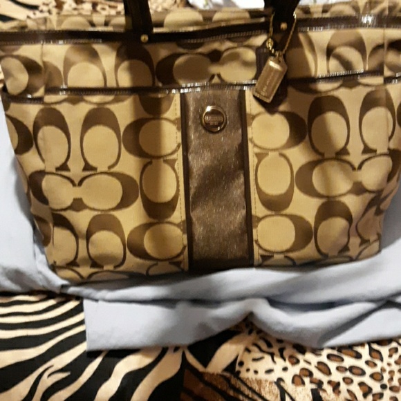 Coach Other - Coach diaper bag